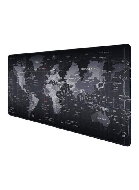 World Map Gaming Mousepad