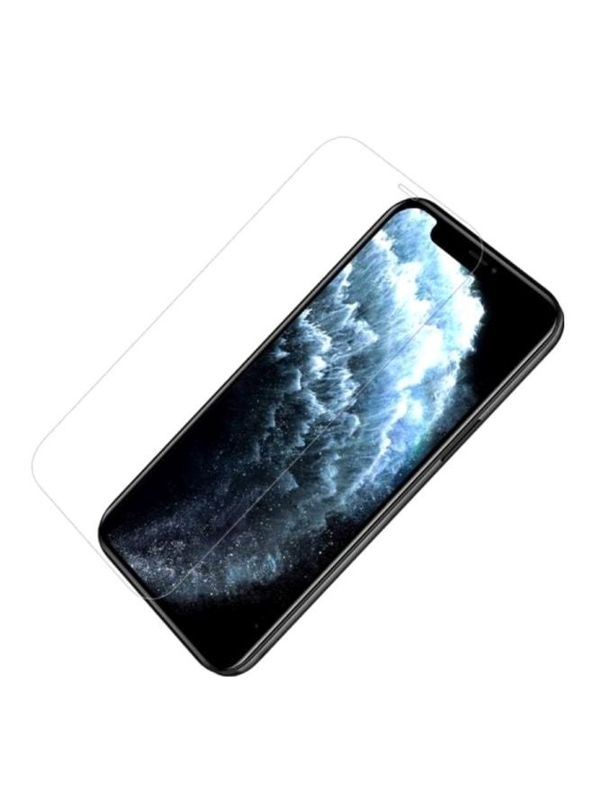 MARGOUN 3-Piece Protective Screen Glass for Apple iPhone 12 Mini Clear - Image 2