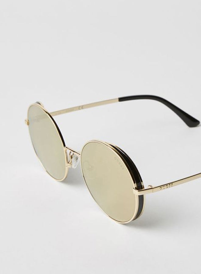 GUESS Women's UV Protected Sunglasses - Lens Size: 57 mm - Image 3