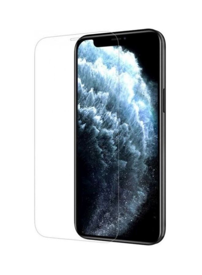 MARGOUN 3-Piece Protective Screen Glass for Apple iPhone 12 Pro Max Clear - Image 2