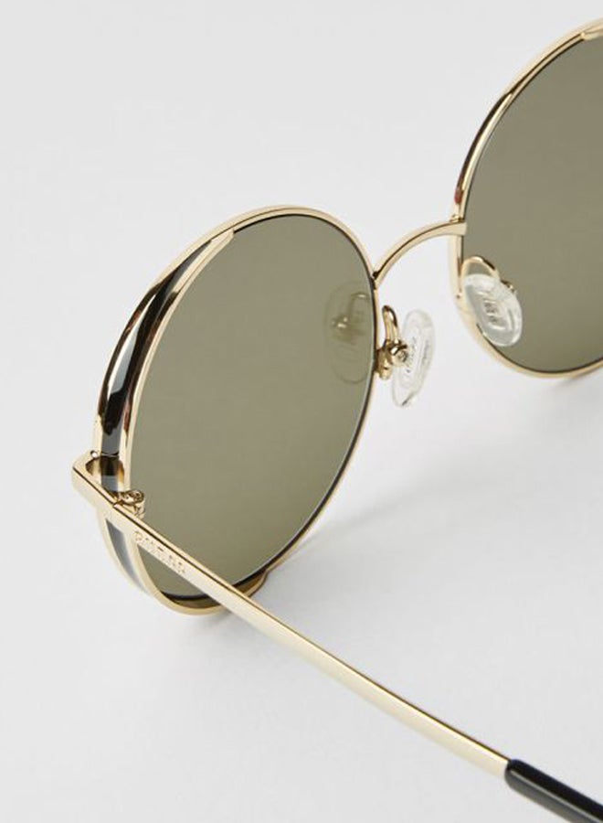 GUESS Women's UV Protected Sunglasses - Lens Size: 57 mm - Image 2