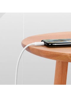 JOYROOM Type-c to Lightning PD Fast charging cable White  - Image 5
