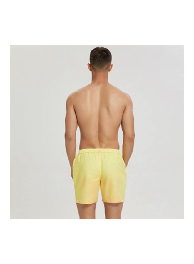 Temperature-Sensitive Colour-Changing Quick Dry Beach Pants XLcm