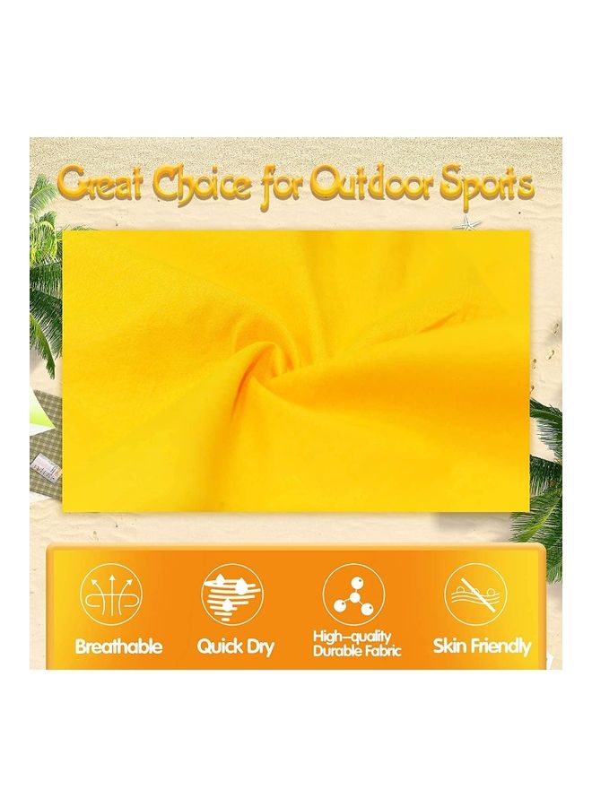 XiuWoo - Temperature Sensitive Colour Changing Quick Dry Beach Shorts Mcm - Image 1