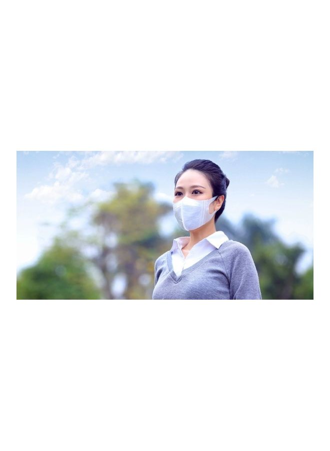 BossnSu 50 Pieces 3D-900 Hanging Ear Protective Mask - Image 2