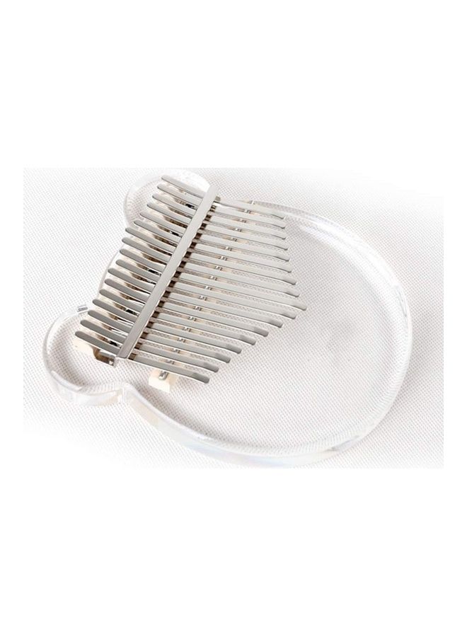 XiuWoo - 17-Keys Portable Kalimba Thumb Piano With Case - Image 1