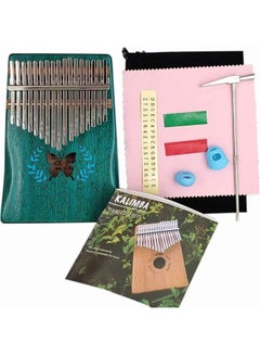 XiuWoo 17-Keys Kalimba Thumb Piano  - Image 1