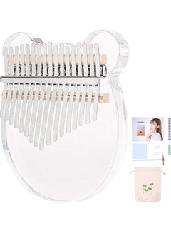 17-Keys Kalimba Thumb Piano