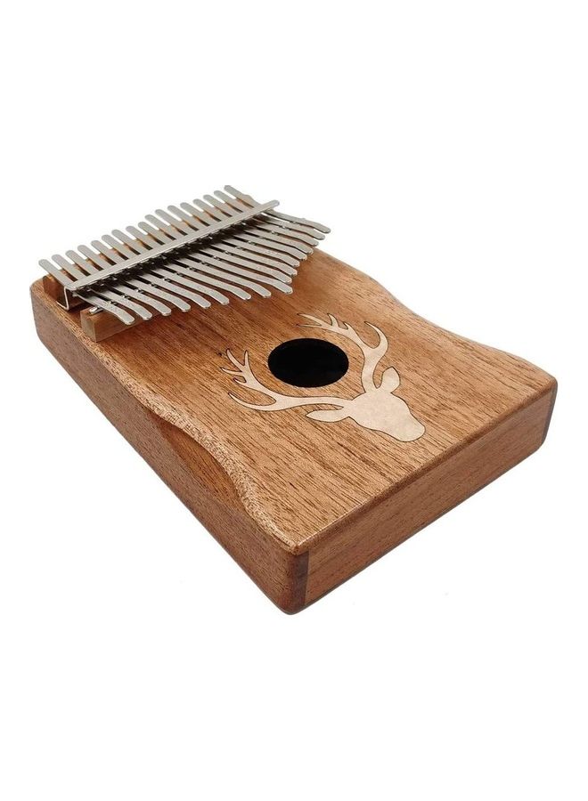 XiuWoo 17-Keys Kalimba Thumb Piano  - Image 2