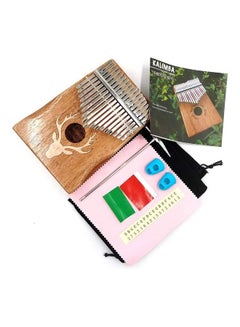 XiuWoo 17-Keys Kalimba Thumb Piano  - Image 3