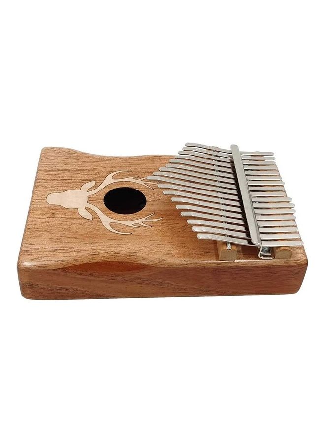 XiuWoo 17-Keys Kalimba Thumb Piano  - Image 5