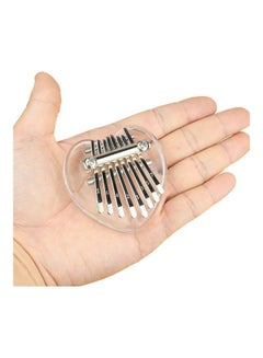 XiuWoo 8-Keys Portable Kalimba Thumb Piano  - Image 5