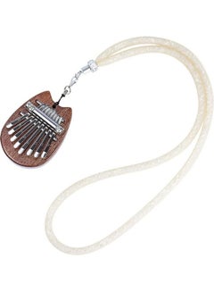 XiuWoo 8-Keys Portable Kalimba Thumb Piano With Cord  - Image 1