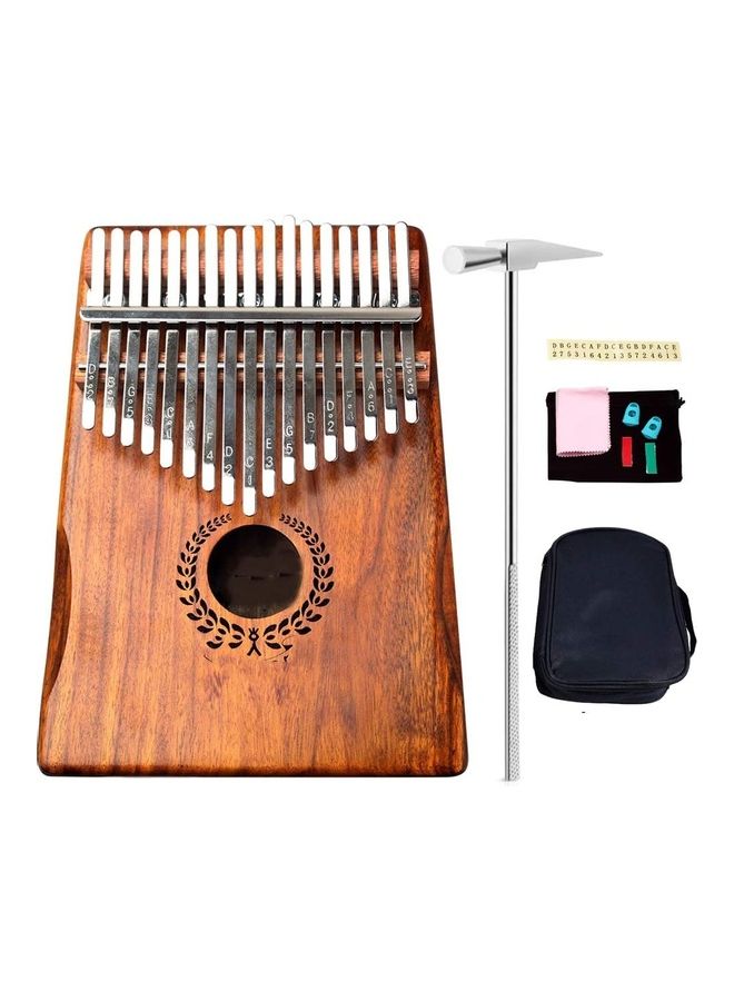 XiuWoo 17-Keys Kalimba Thumb Piano  - Image 1