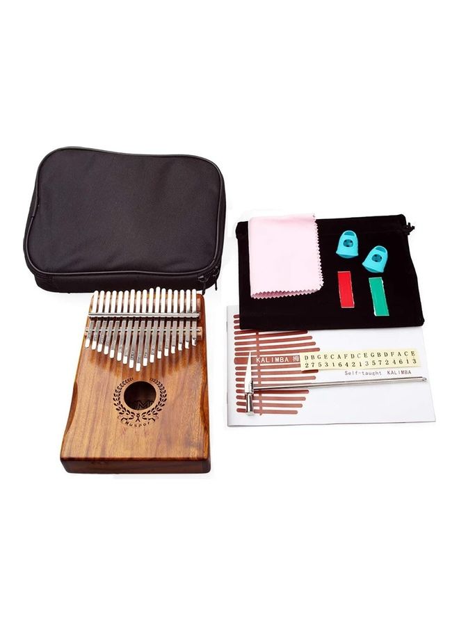 XiuWoo 17-Keys Kalimba Thumb Piano  - Image 2