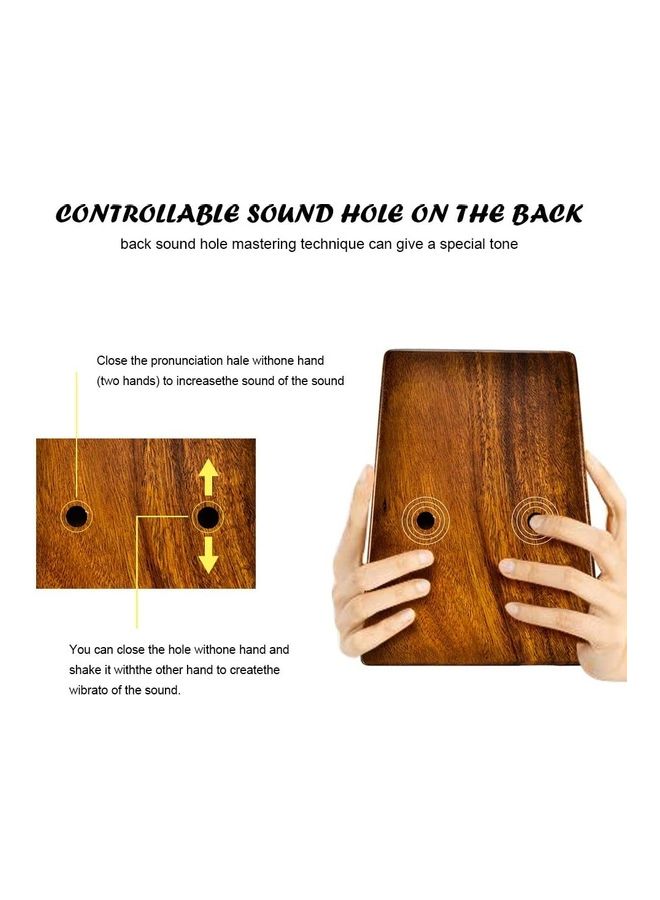 XiuWoo 17-Keys Kalimba Thumb Piano  - Image 5