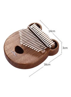 XiuWoo 17-Keys Kalimba Thumb Piano  - Image 3