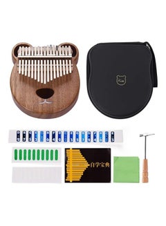 XiuWoo 17-Keys Kalimba Thumb Piano  - Image 2