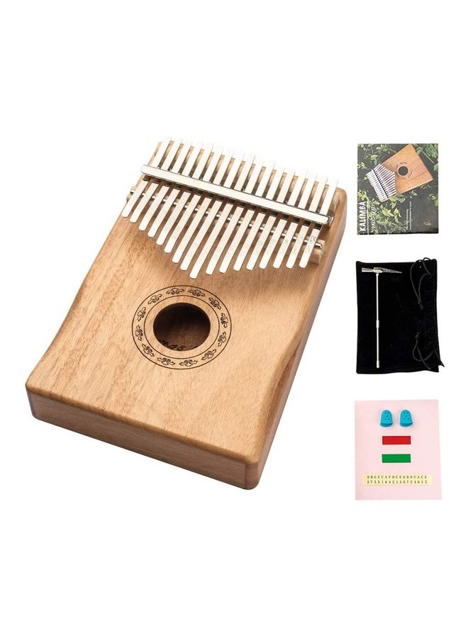 XiuWoo 17-Keys Kalimba Thumb Piano  - Image 1