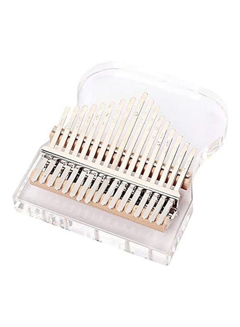 17-Keys Kalimba Thumb Piano