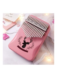 XiuWoo 17-Keys Portable Kalimba Thumb Piano  - Image 1