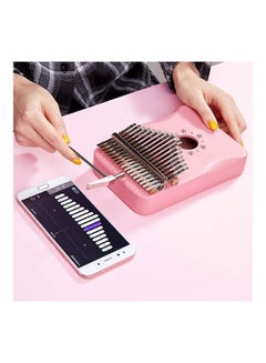 XiuWoo 17-Keys Portable Kalimba Thumb Piano  - Image 5