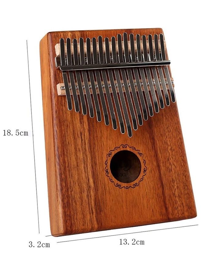 XiuWoo 17-Keys Kalimba Thumb Piano  - Image 3