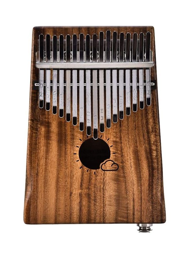 XiuWoo 17-Keys Kalimba Thumb Piano  - Image 1