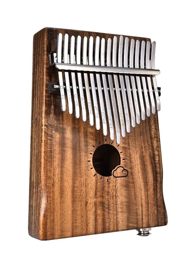 XiuWoo 17-Keys Kalimba Thumb Piano  - Image 2