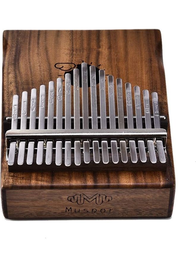 XiuWoo 17-Keys Kalimba Thumb Piano  - Image 5