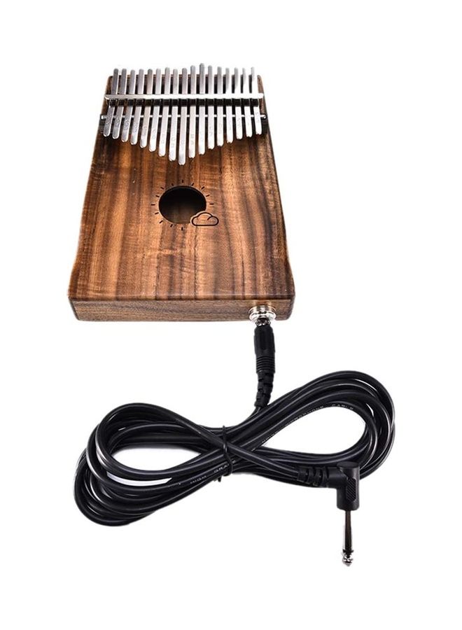 XiuWoo - 17-Keys Kalimba Thumb Piano - Image 1