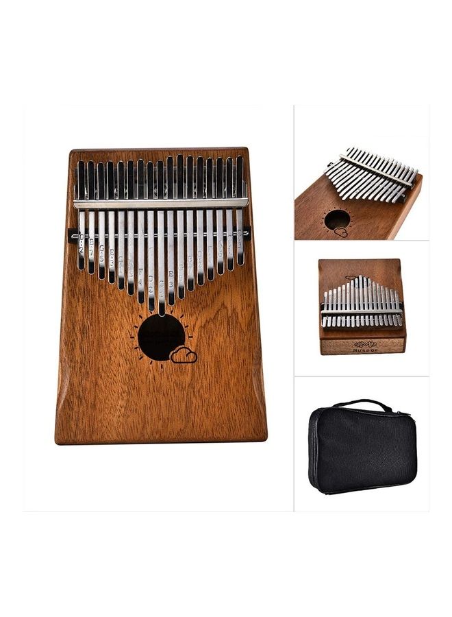 XiuWoo 17-Keys Kalimba Thumb Piano  - Image 1