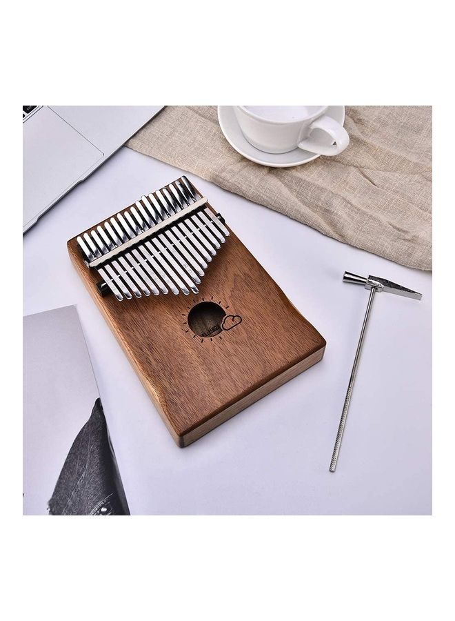 XiuWoo 17-Keys Kalimba Thumb Piano  - Image 4