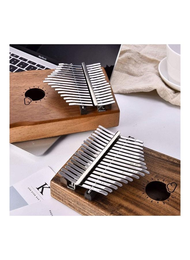 XiuWoo 17-Keys Kalimba Thumb Piano  - Image 5