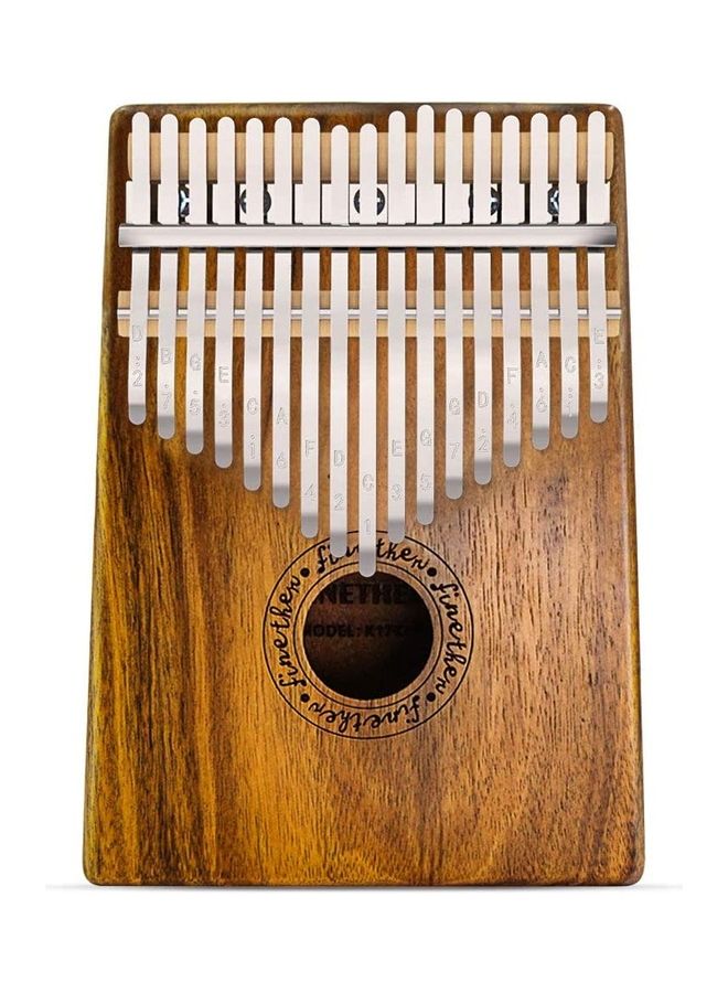 XiuWoo 17-Keys Kalimba Thumb Piano  - Image 1