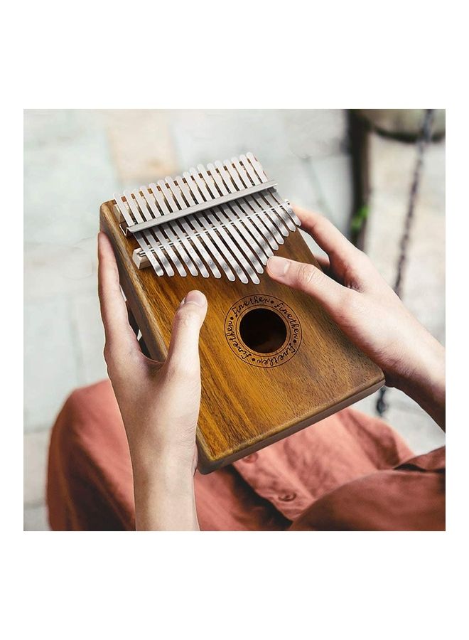 XiuWoo 17-Keys Kalimba Thumb Piano  - Image 3