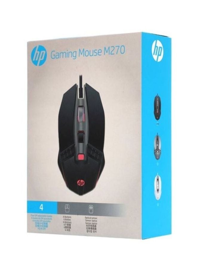 HP HP Gaming Mouse M270 - Image 2