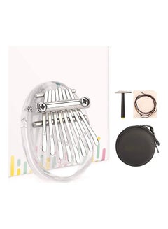 XiuWoo 8-Keys Portable Kalimba Thumb Piano Set  - Image 1