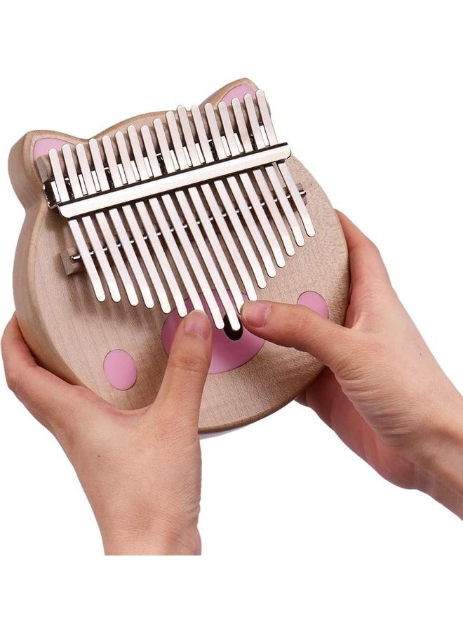 XiuWoo 17-Keys Kalimba Thumb Piano  - Image 1
