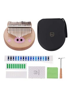 XiuWoo 17-Keys Kalimba Thumb Piano  - Image 2