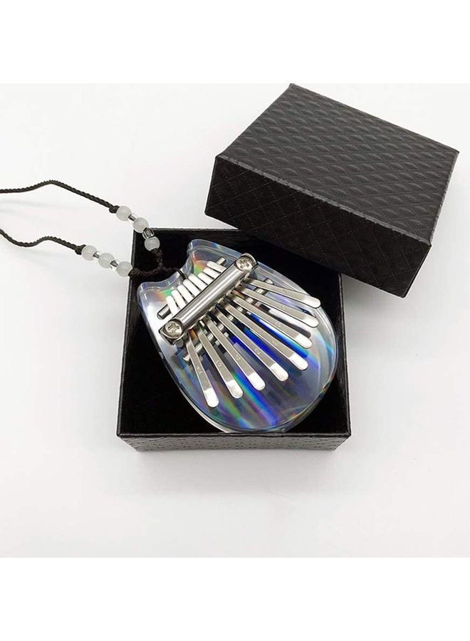 XiuWoo 8-Keys Portable Kalimba Thumb Piano 