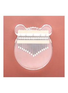 XiuWoo 17-Key Portable Kalimba Thumb Piano Set  - Image 3