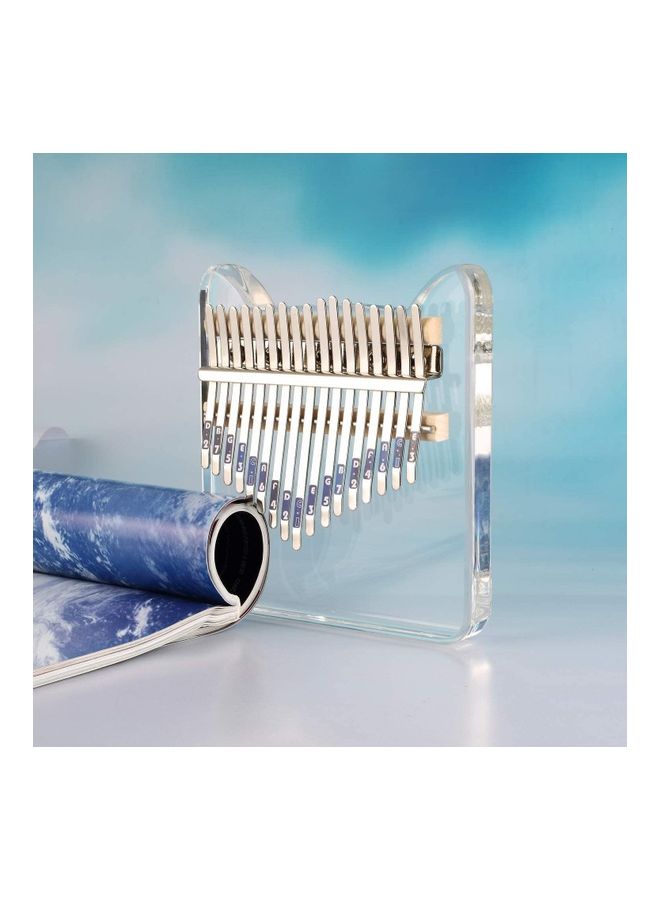 XiuWoo 17-Keys Portable Kalimba Thumb Piano Set  - Image 3