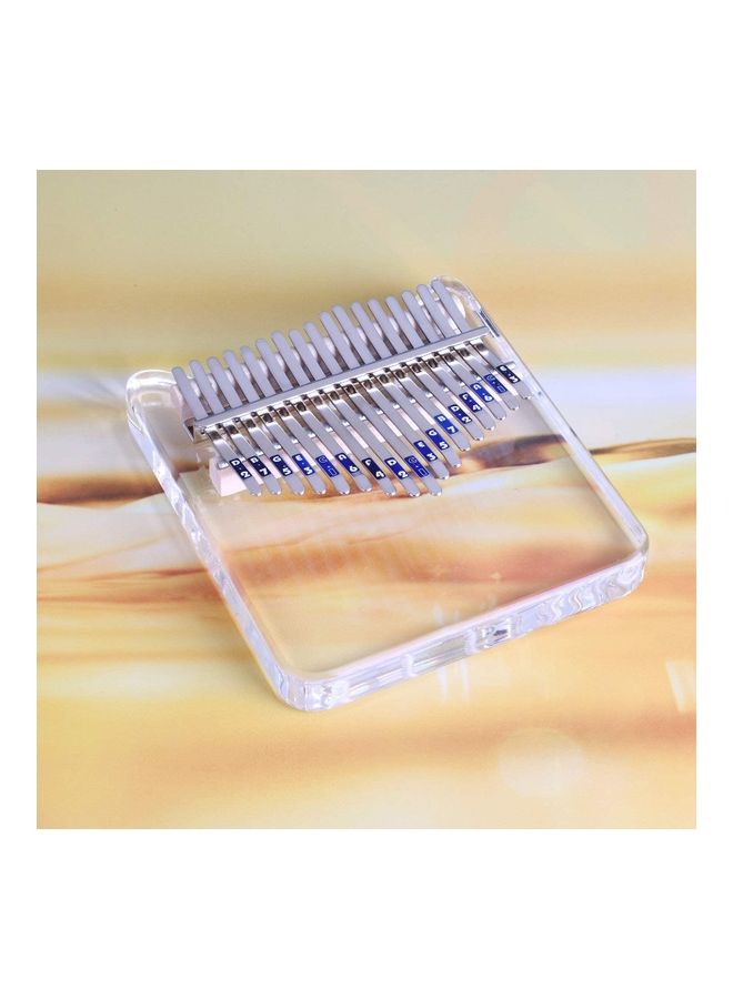 XiuWoo 17-Keys Portable Kalimba Thumb Piano Set  - Image 5