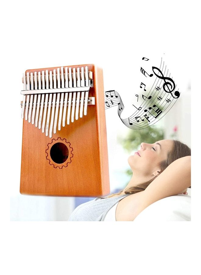 XiuWoo 17-Keys Kalimba Thumb Piano  - Image 1