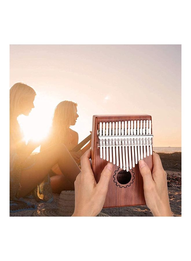 XiuWoo 17-Keys Kalimba Thumb Piano  - Image 2