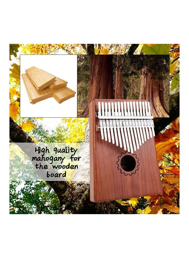XiuWoo 17-Keys Kalimba Thumb Piano  - Image 3