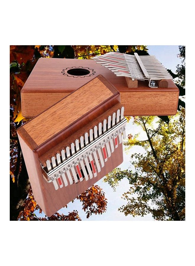 XiuWoo 17-Keys Kalimba Thumb Piano  - Image 4