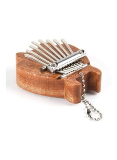 XiuWoo 8-Keys Portable Kalimba Thumb Piano Will Musical Ball  - Image 5