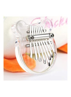 XiuWoo 8-Keys Portable Kalimba Thumb Piano  - Image 1